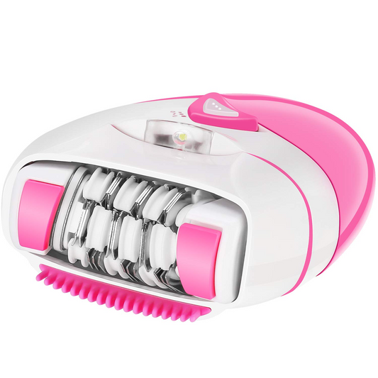 Machine  pour enlever les poils des racines