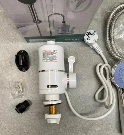 Robinet de Douche Électrique Instantané mlooz