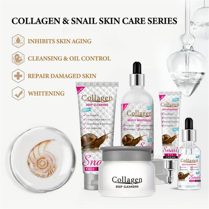Collagène Pack Soins Anti-Âge