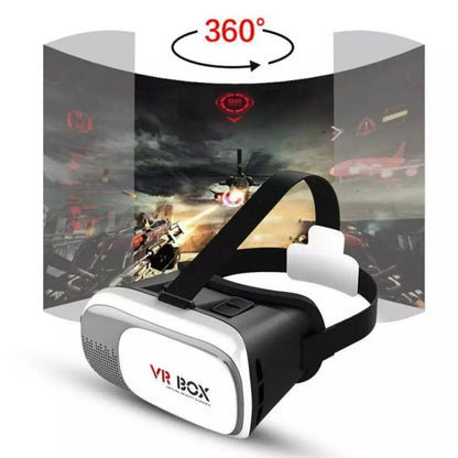 VR Box Lunettes