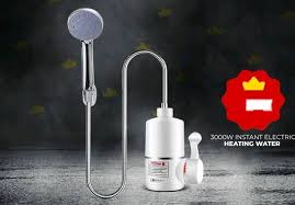 Robinet de Douche Électrique Instantané mlooz