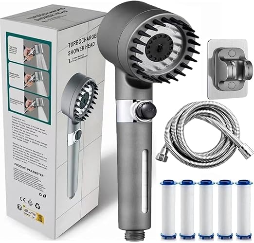 Drops Shower Head
