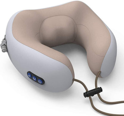 Neck Massager Pillow Rechargeable mlooz
