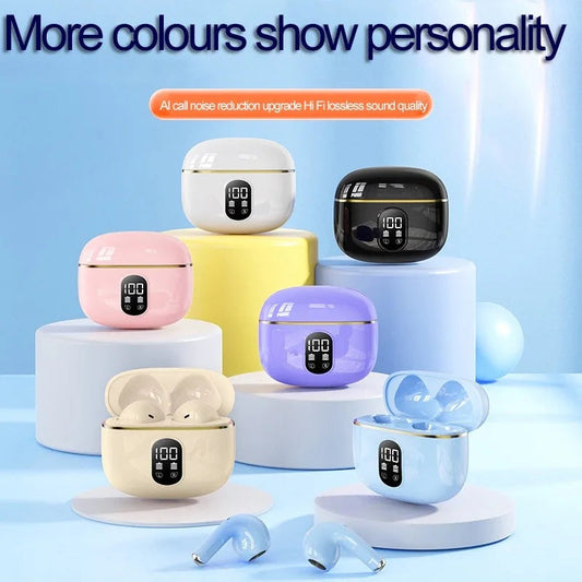 Écouteurs sans fil TWS mlooz