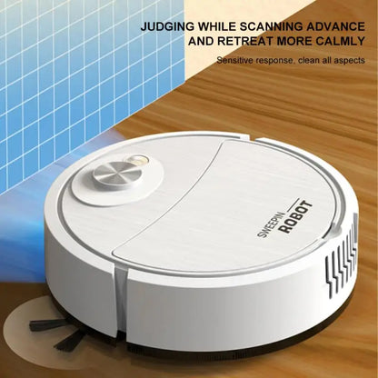 Robot de balayage et de nettoyage intelligent 4 en 1