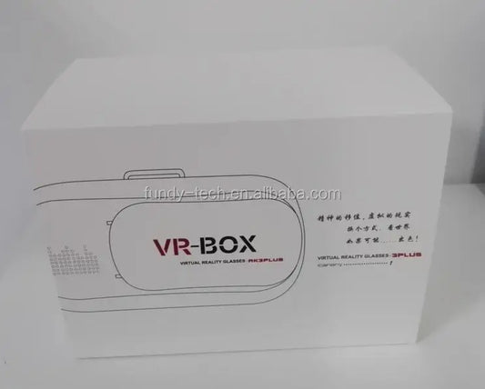 VR Box Lunettes